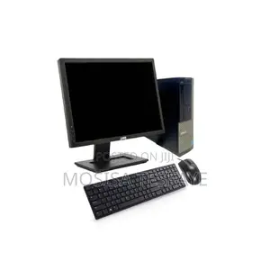 Desktop Computer Dell OptiPlex 3020 4GB Intel Core i5 HDD 500GB