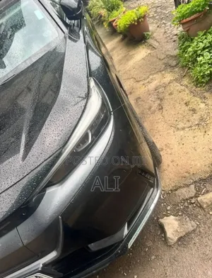 Honda e:NS1 2023 Black