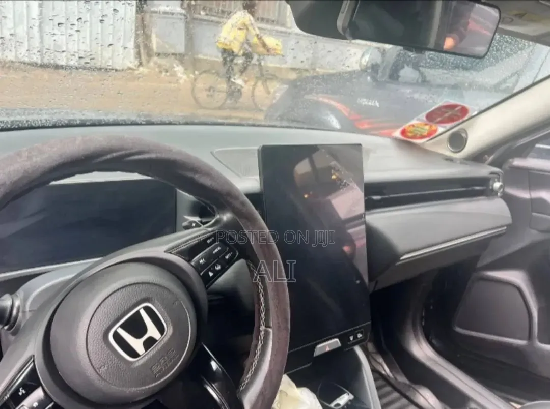 Honda e:NS1 2023 Black