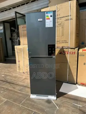 Stech Refrigerator Model Ste 350l Quality Brand 60x60 Size Adis 2026