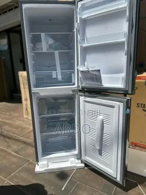 Stech Refrigerator Model Ste 350l Quality Brand 60x60 Size Adis 2026