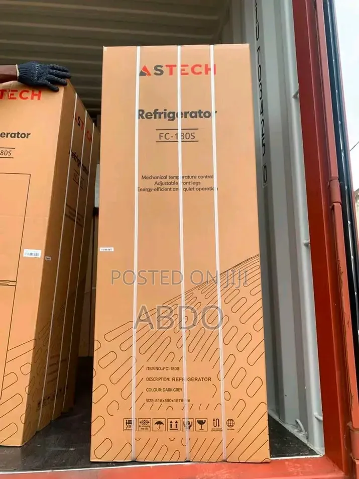 Stech Refrigerator Model Ste 350l Quality Brand 60x60 Size Adis 2026
