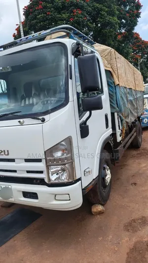 Isuzu. Obama. 2024