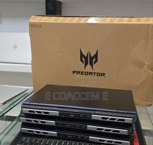 New Laptop Acer 16GB Intel Core i9 SSD 1T