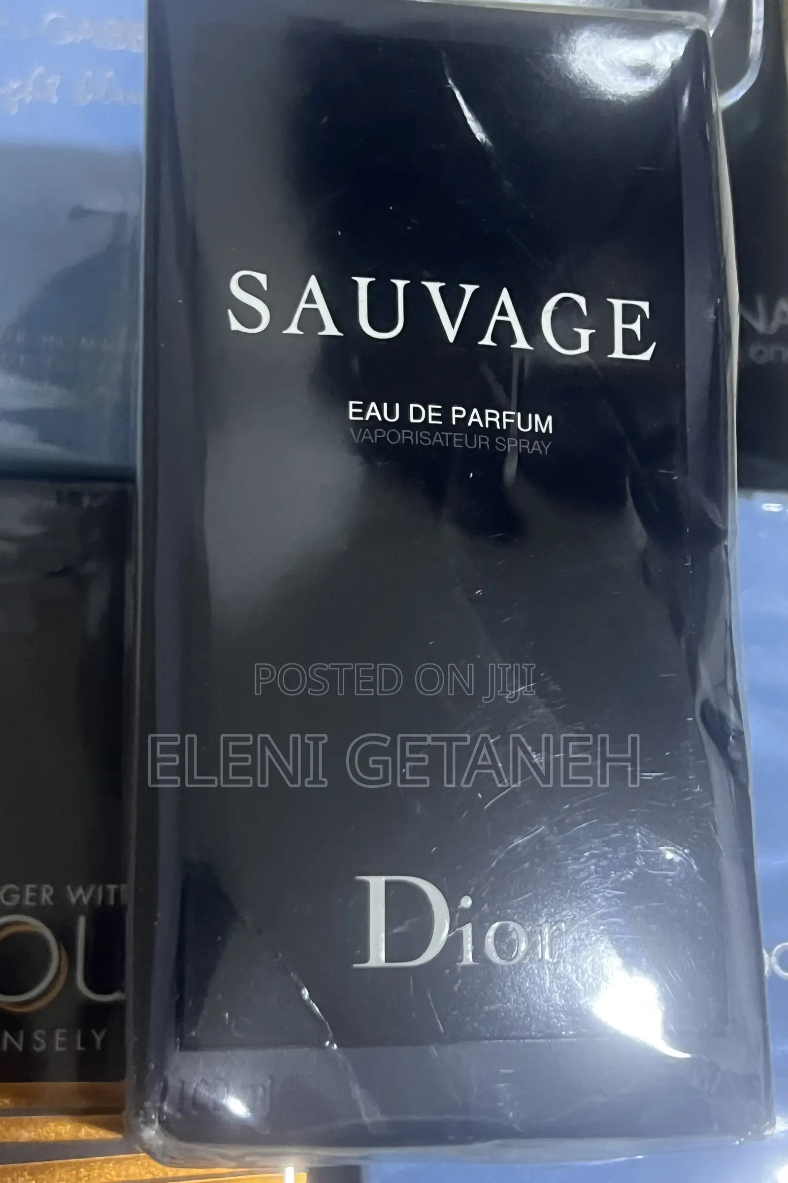 Dior Sauvage Orginal Perfume