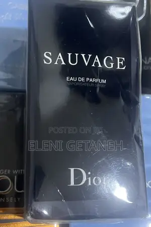 Dior Sauvage Orginal Perfume