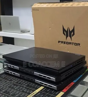 New Laptop Acer 16GB Intel Core i9 SSD 1T