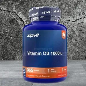 Vitamin D3 1000iu - Micro Vitamin D Tablets - Vegetarian