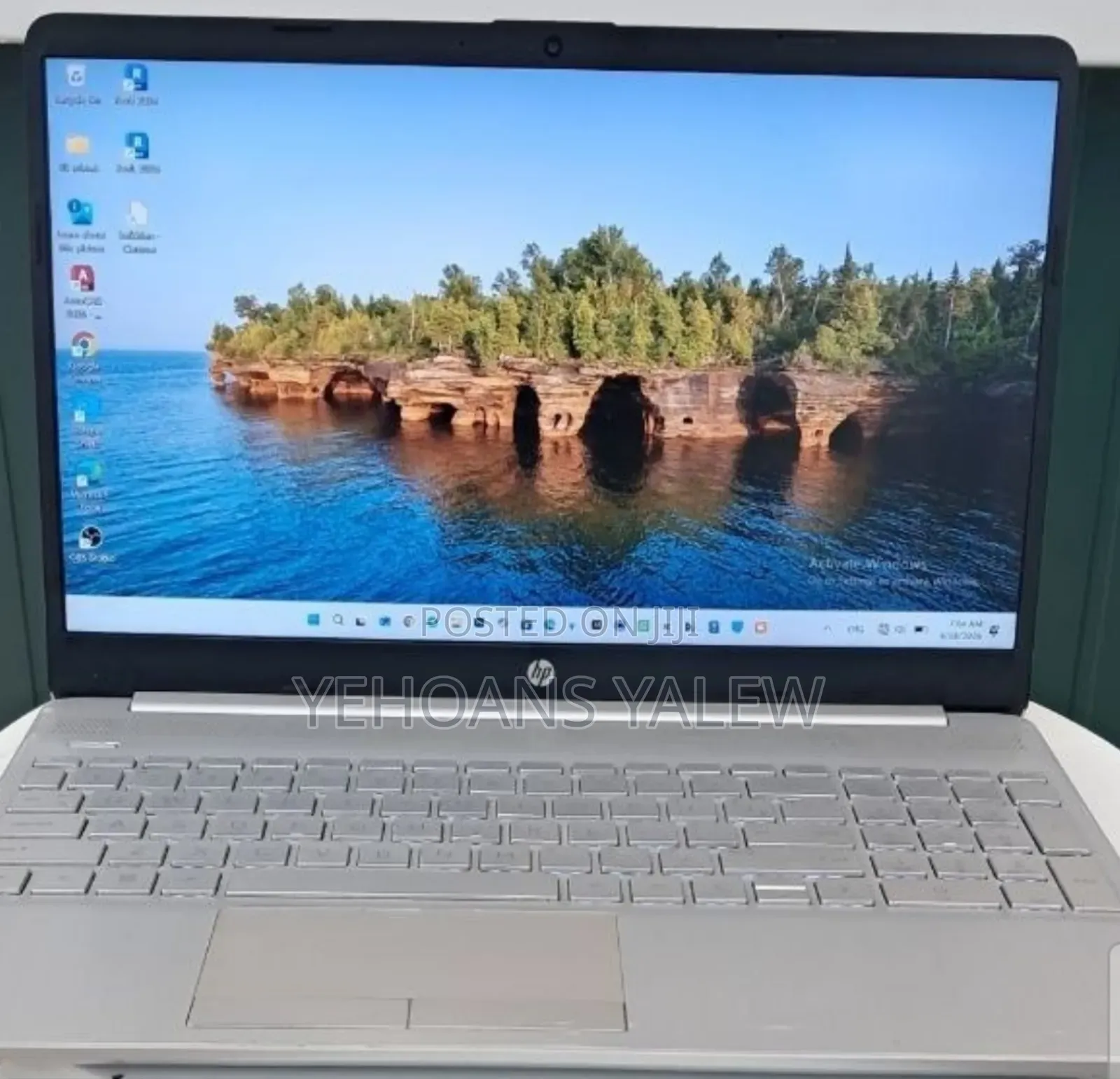 New Laptop HP Stream Notebook 16GB Intel Core i5 SSD 512GB