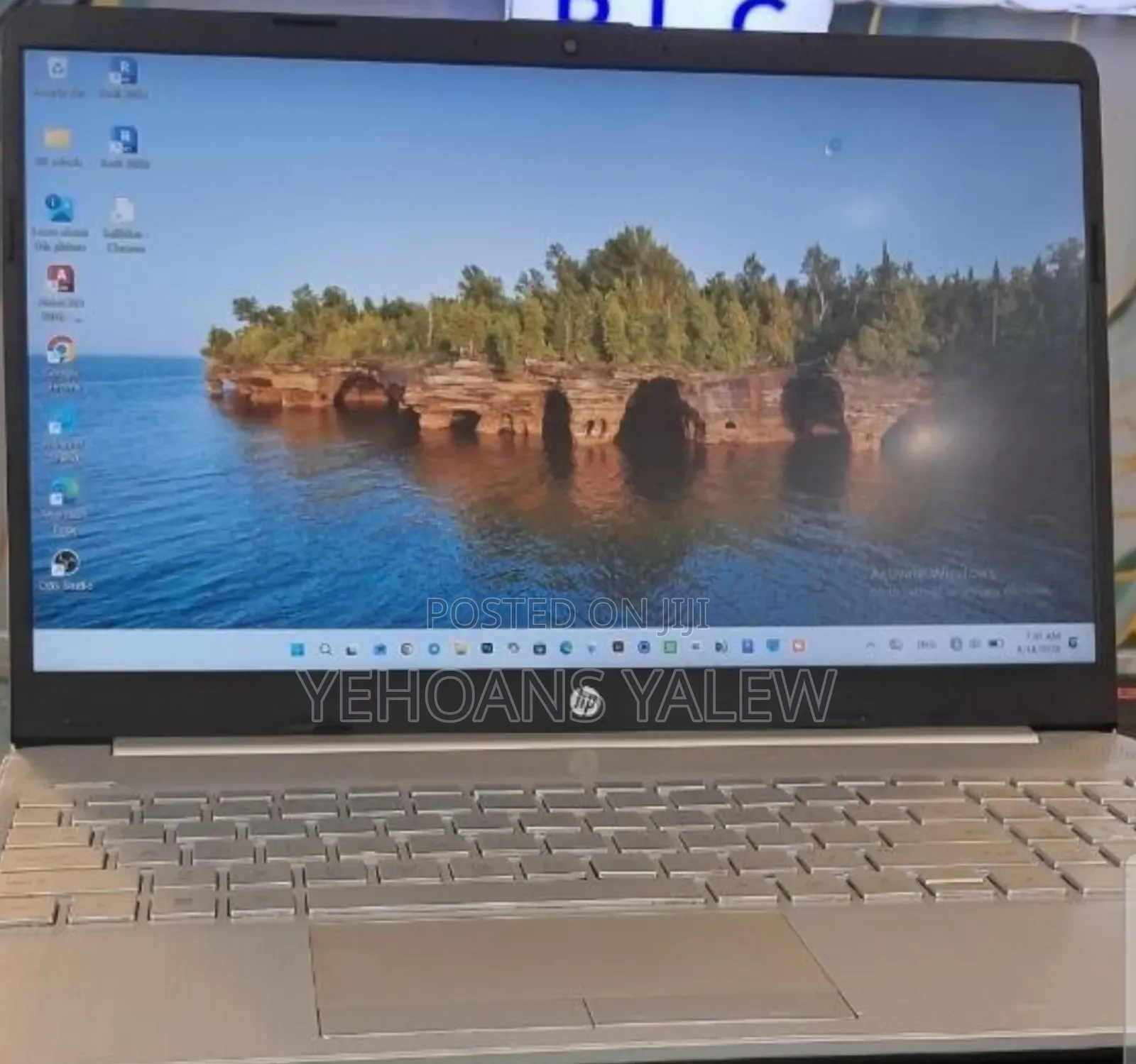 New Laptop HP Stream Notebook 16GB Intel Core i5 SSD 512GB