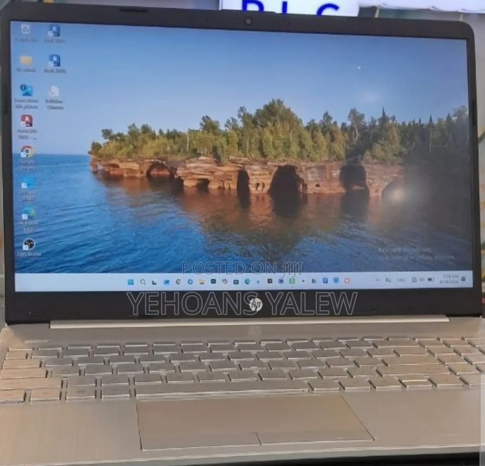 New Laptop HP Stream Notebook 16GB Intel Core i5 SSD 512GB