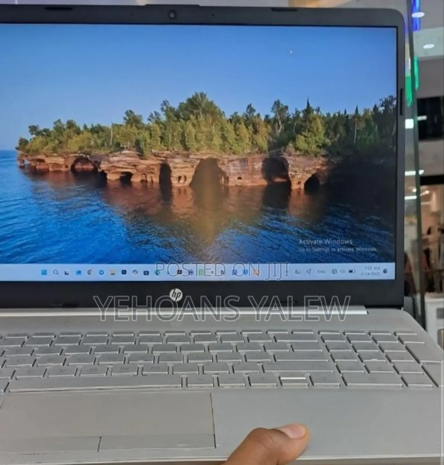 New Laptop HP Stream Notebook 16GB Intel Core i5 SSD 512GB