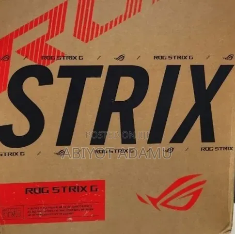 New Laptop Asus ROG Strix G18 32GB Intel Core Ultra 9 SSD 2T