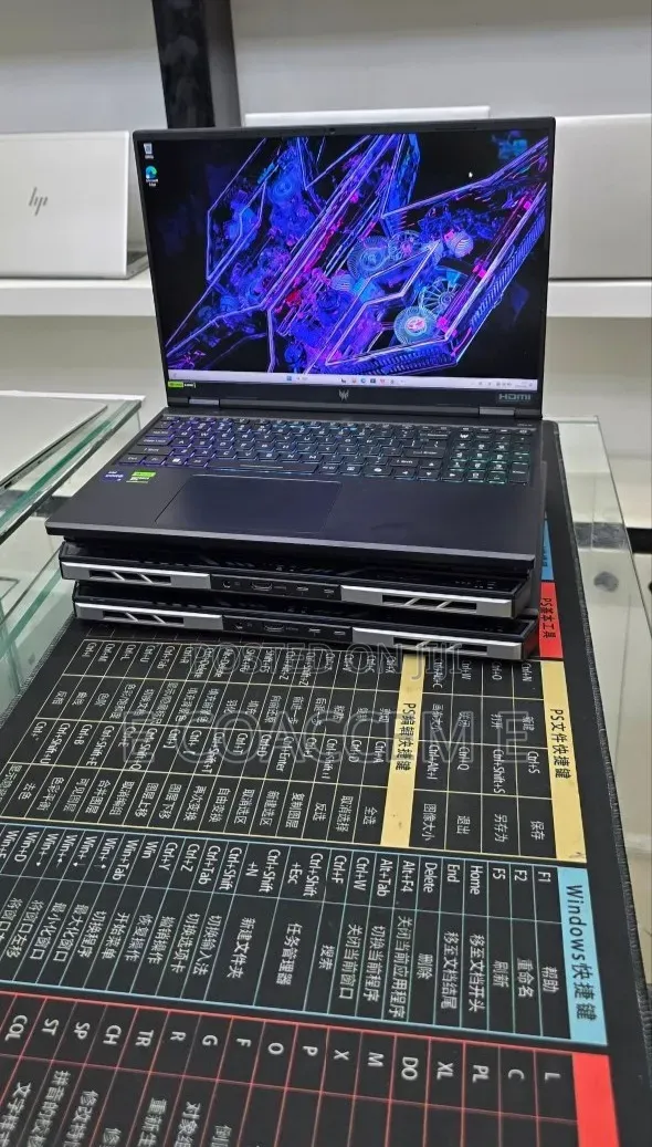 New Laptop Acer 16GB Intel Core i9 SSD 1T