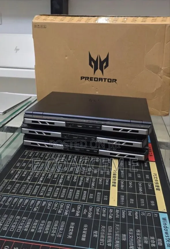 New Laptop Acer 16GB Intel Core i9 SSD 1T