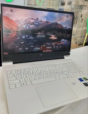 New Laptop HP Victus 16 16GB Intel Core i7 SSD 512GB