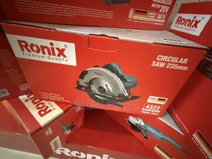 Ronix 4323 Circular Saw, a Heavy-Duty Electric Cutting
