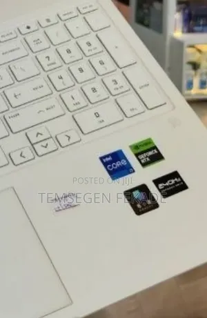 New Laptop HP Victus 16 16GB Intel Core i7 SSD 512GB