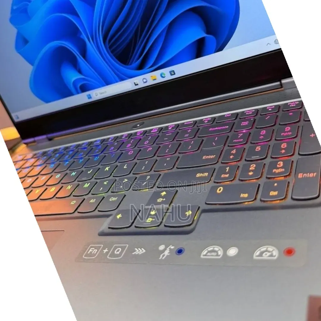 New Laptop Lenovo Legion 5 16GB Intel Core i7 SSD 1T
