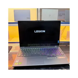 New Laptop Lenovo Legion 5 16GB Intel Core i7 SSD 1T