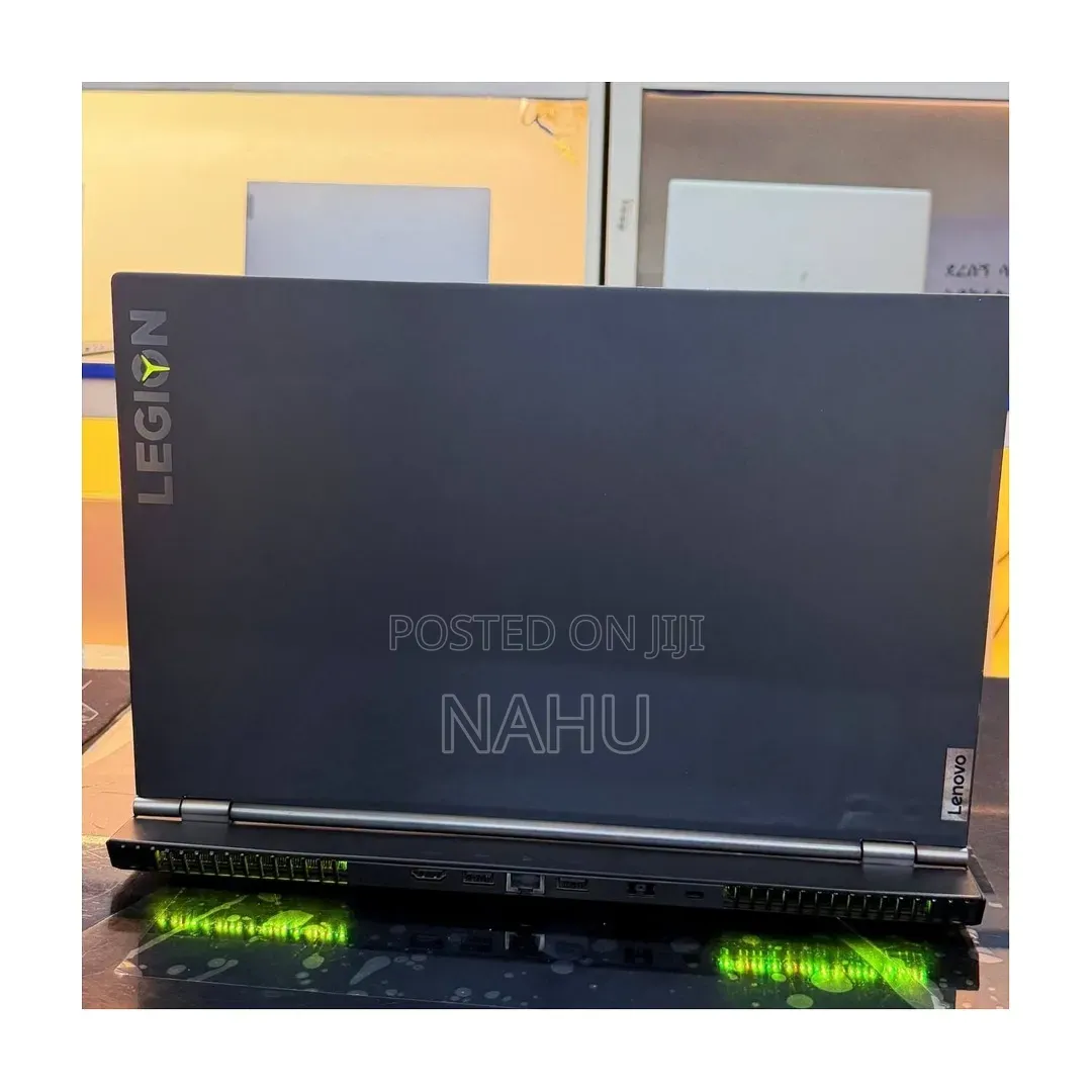 New Laptop Lenovo Legion 5 16GB Intel Core i7 SSD 1T