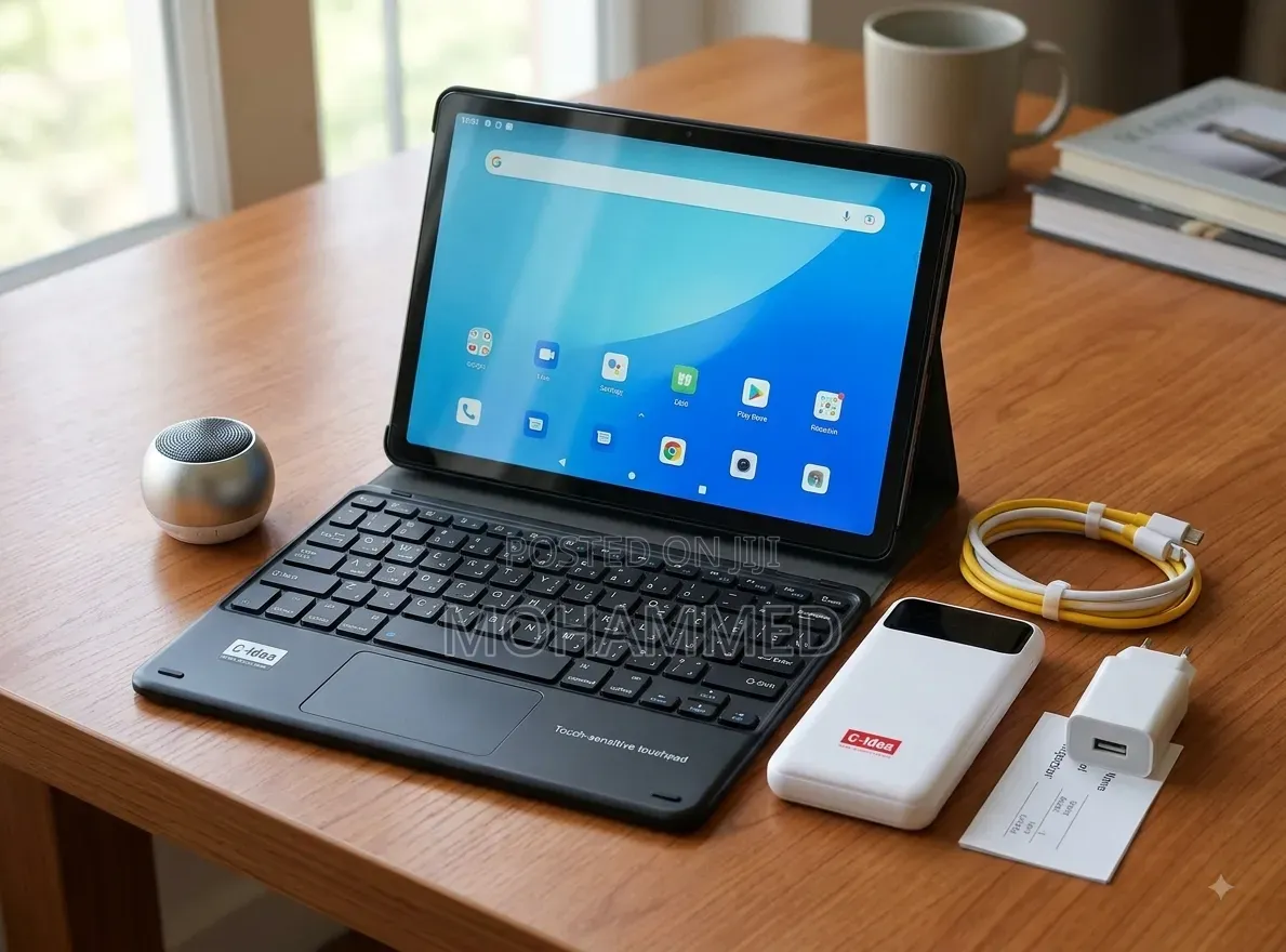 New C idea CM8800 Plus 1 TB Blue