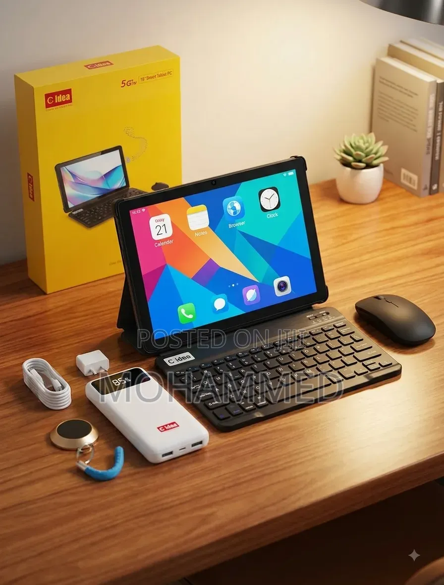 New C idea CM8800 Plus 1 TB Blue