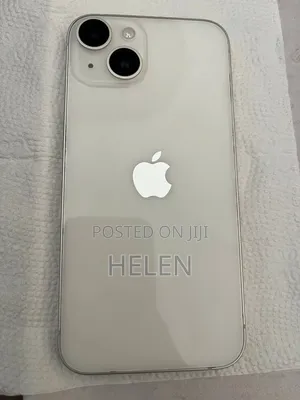 New Apple iPhone 14 128 GB White