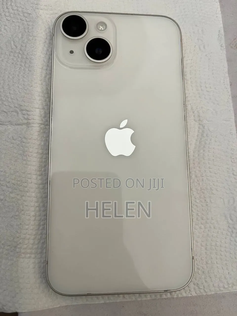 New Apple iPhone 14 128 GB White