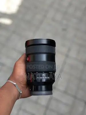 Sony 24-70mm 2.8 GM Lens