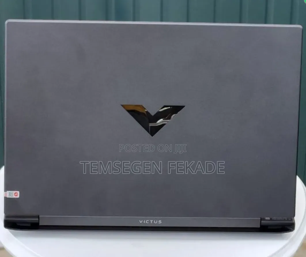 New Laptop HP Victus 16 16GB Intel Core i7 SSD 512GB