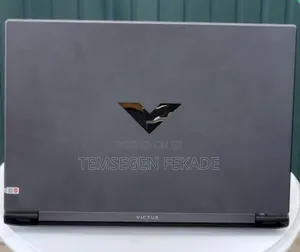 New Laptop HP Victus 16 16GB Intel Core i7 SSD 512GB