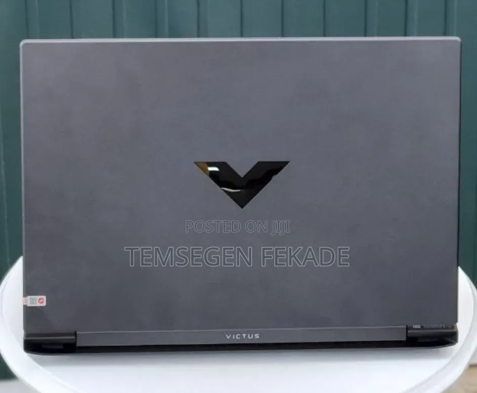 New Laptop HP Victus 16 16GB Intel Core i7 SSD 512GB