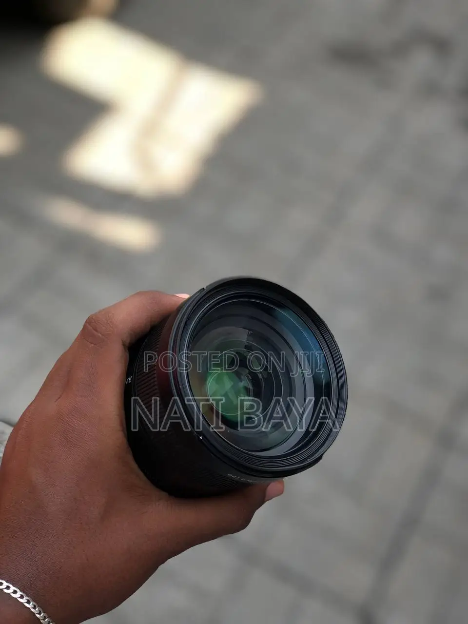 Sony 24-70mm 2.8 GM Lens