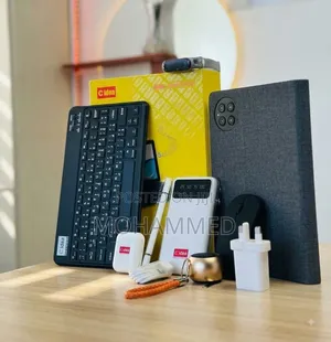 New C idea CM8800 Plus 1 TB Gray