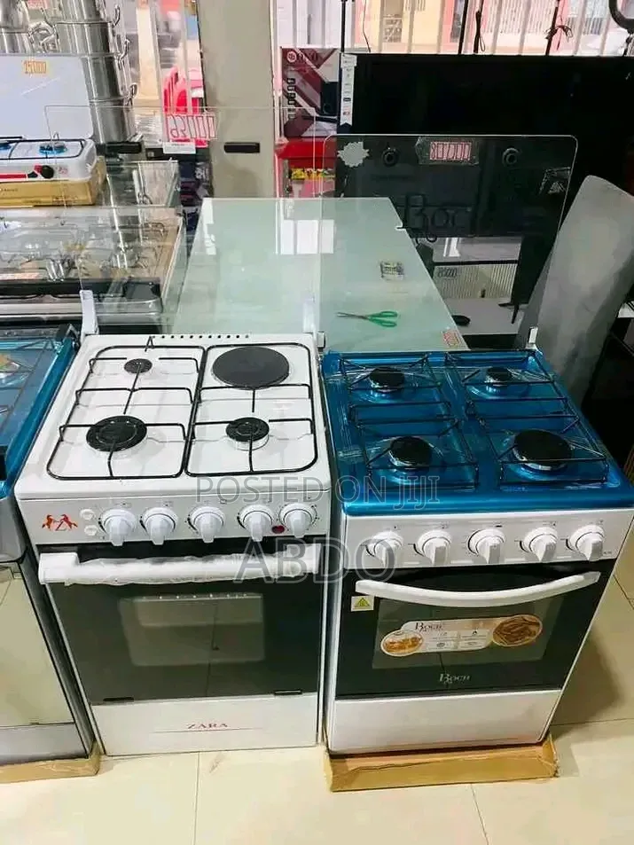 Zara Ovens 60x60 Tu Bay Tu Ovens Fan Sistem Best Brand New