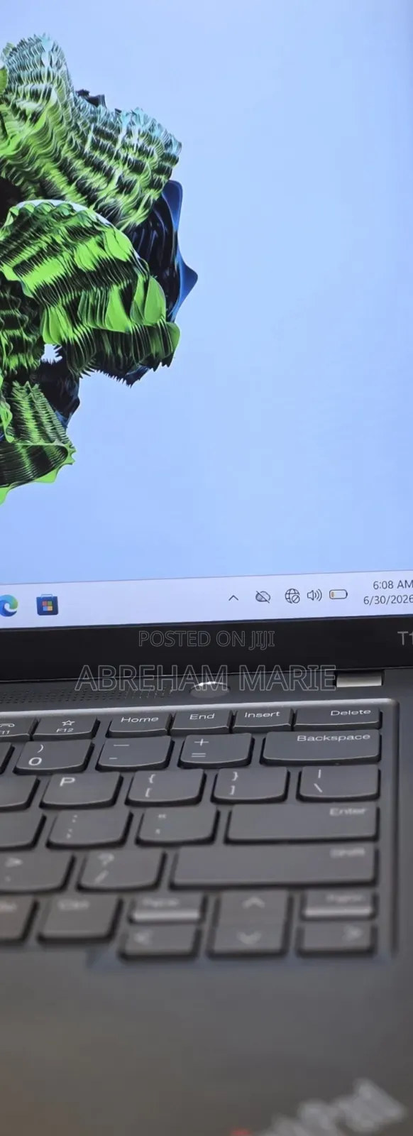 New Laptop Lenovo ThinkPad T14s Gen 1 16GB Intel Core i7 SSD 512GB