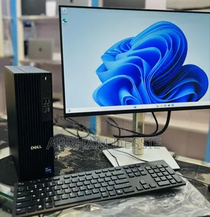 New Desktop Computer Dell 8GB Intel Core i5 SSD 512GB