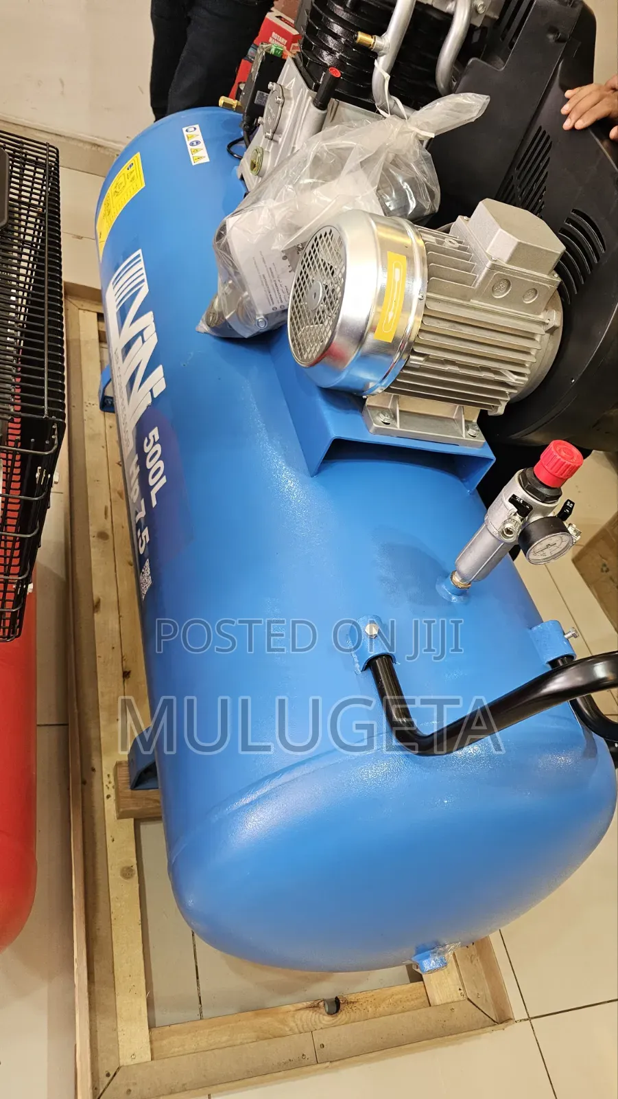 Compresor 500l