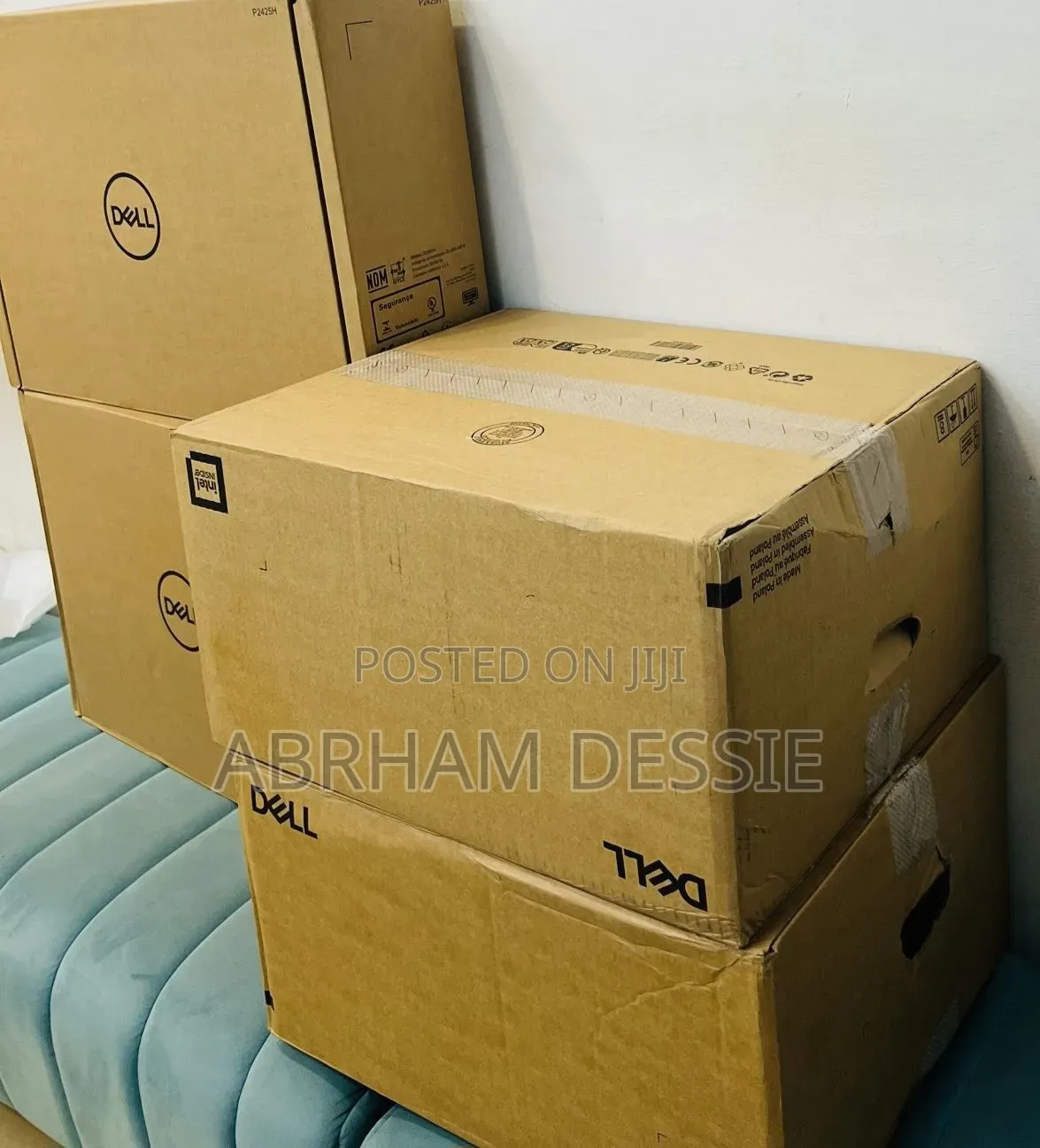 New Desktop Computer Dell 8GB Intel Core i5 SSD 512GB
