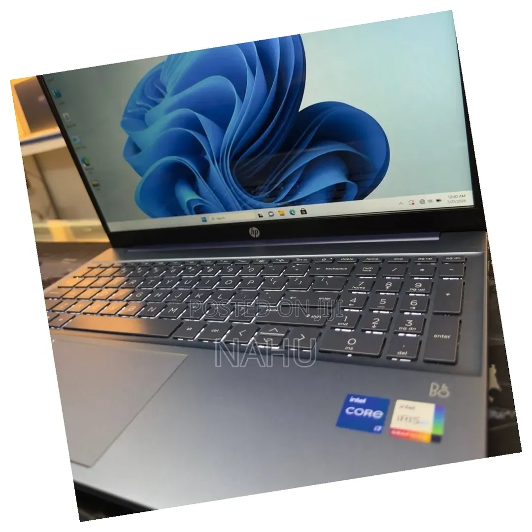 New Laptop HP Pavilion 15 16GB Intel Core i7 SSD 512GB