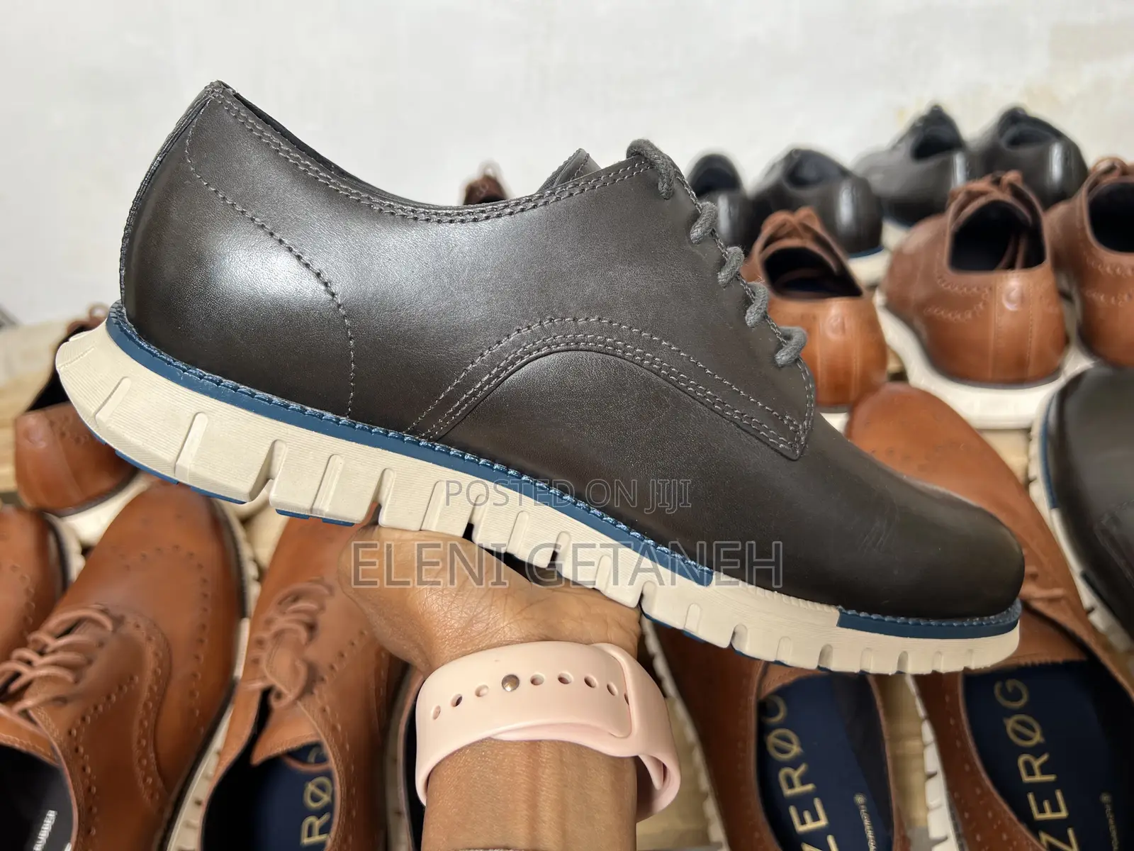 Orginal COLE HAAN Shoe Frome the Store