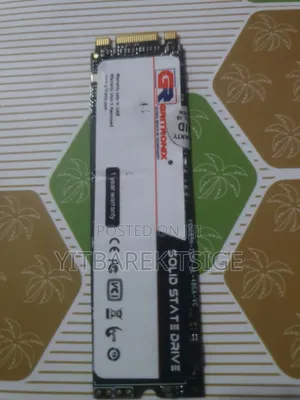 Gritronix M.2 512gb SSD