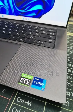 New Laptop Dell 16GB Intel Core i7 SSD 512GB