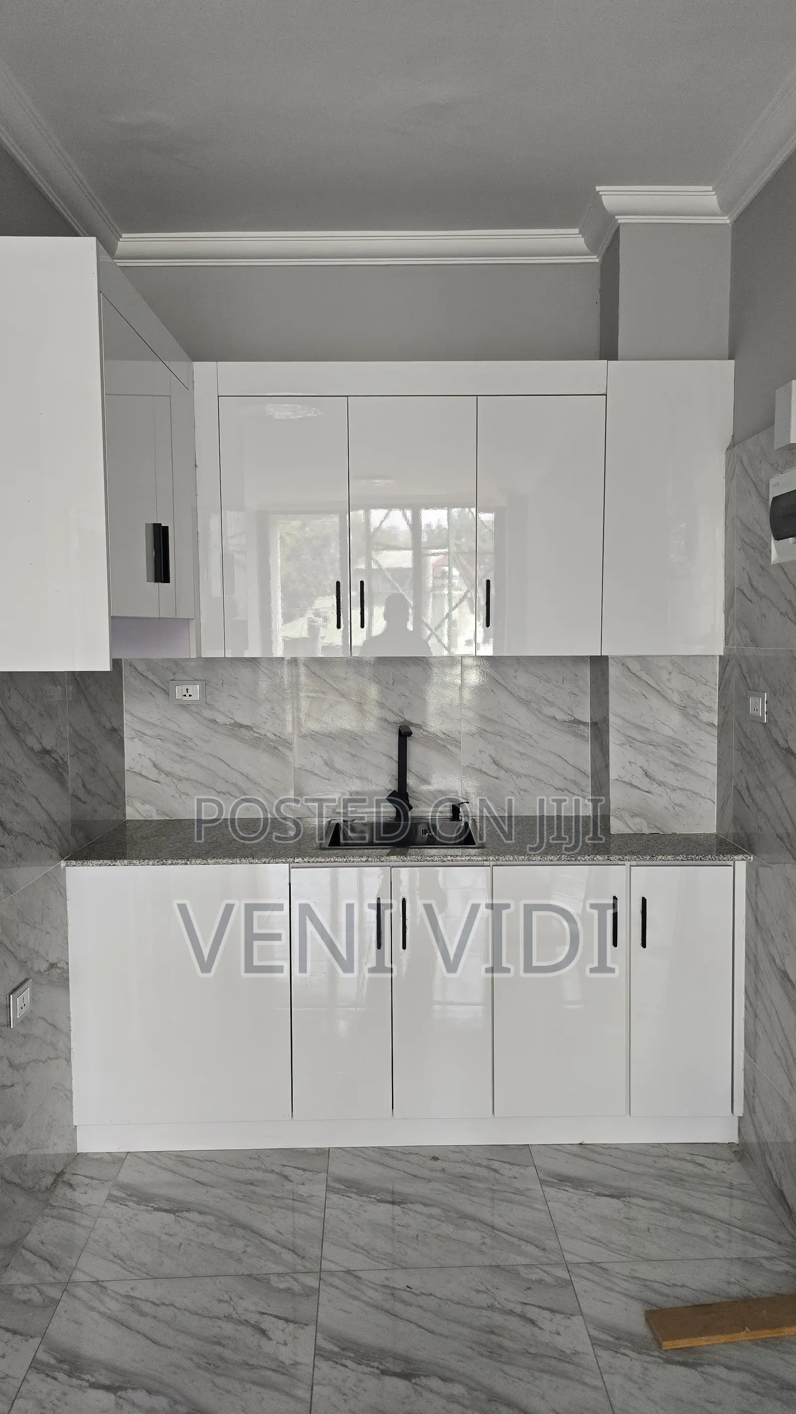 2bdrm Apartment in Hiya, Yeka for sale