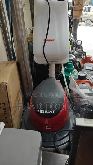 Carpet Washing Machine Flour Machine Red East