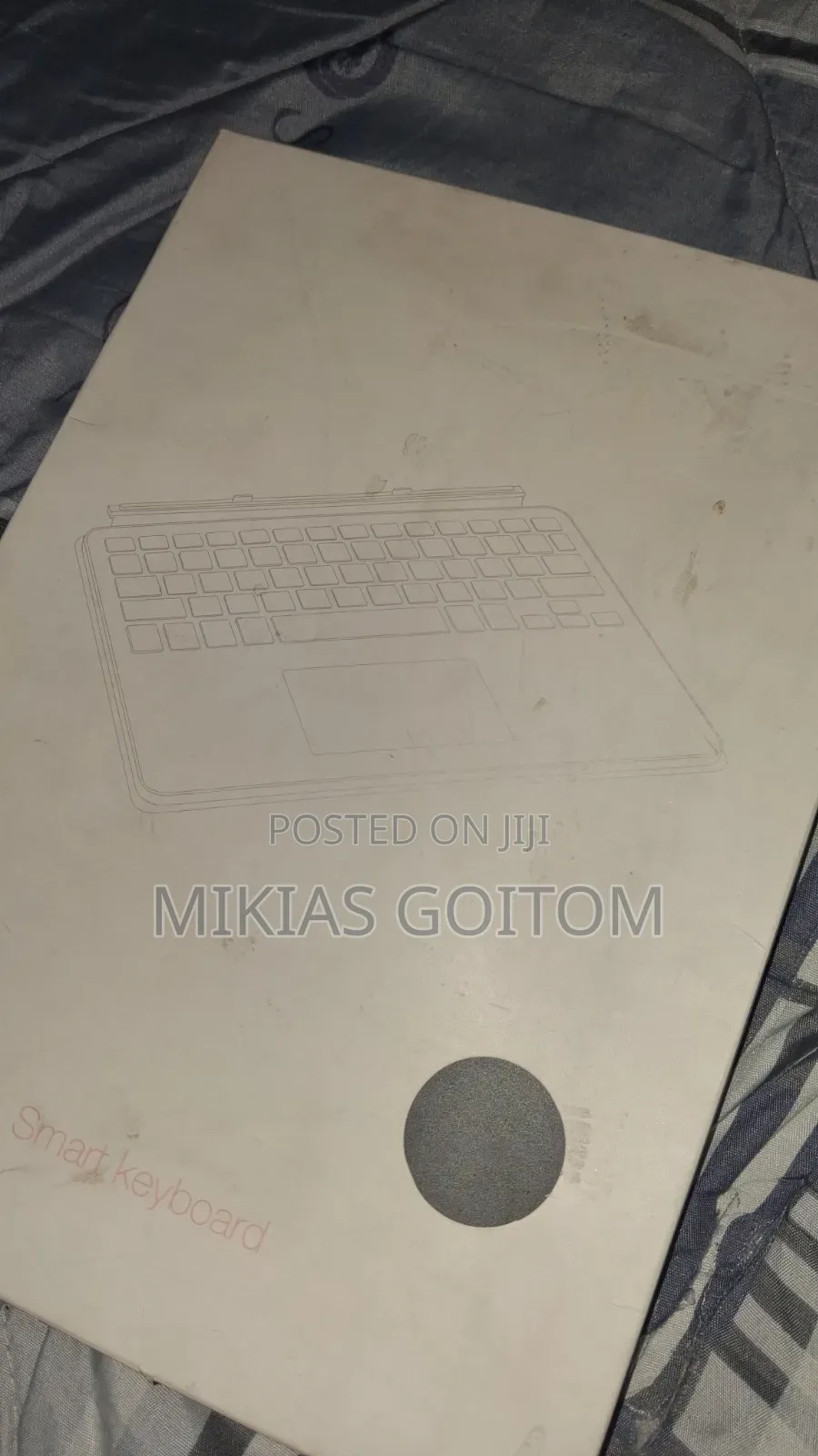 Surface Go Bluetooth Keyboard