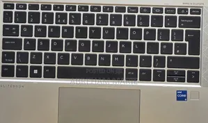 New Laptop HP EliteBook 830 G8 16GB Intel Core i7 SSD 512GB