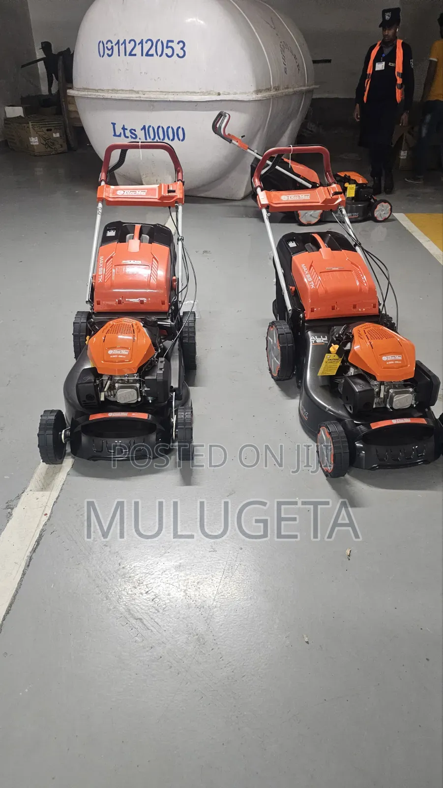 Grasd Cutter