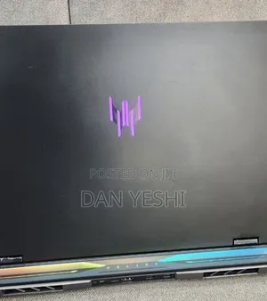 New Laptop Acer Predator Helios Neo 16 32GB Intel Core i9 SSD 1T